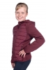 HKM Sweat Jacket Anni - Wine